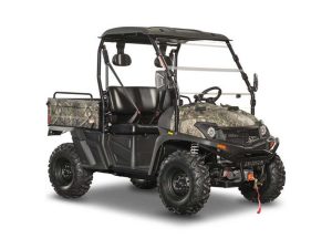 Bighorn 400 F UTV