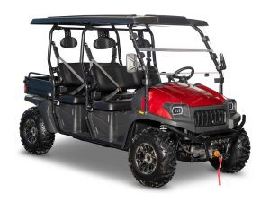 Bighorn 450 Crew UTV