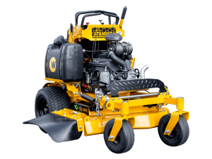 Wright Stander I 36" Floating Deck Stand On Mower - WSTN36SFX600E1B