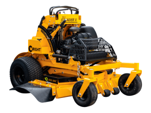 Wright Stander X 52" Floating Deck Stand On Mower - WSTX52SFX730E2B