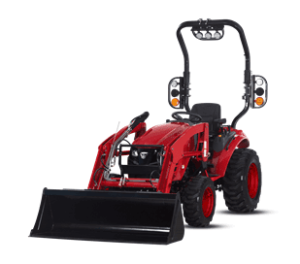 TYM T25 Series 2, Sub-Compact Tractor